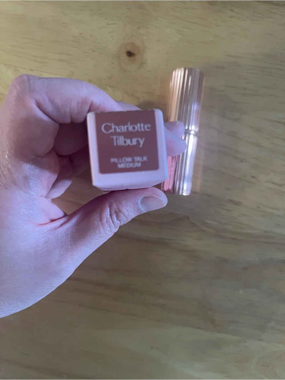 Charlotte Tilbury new charlotte